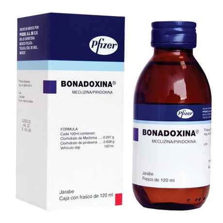 Bonadoxina Jarabe 120 Ml