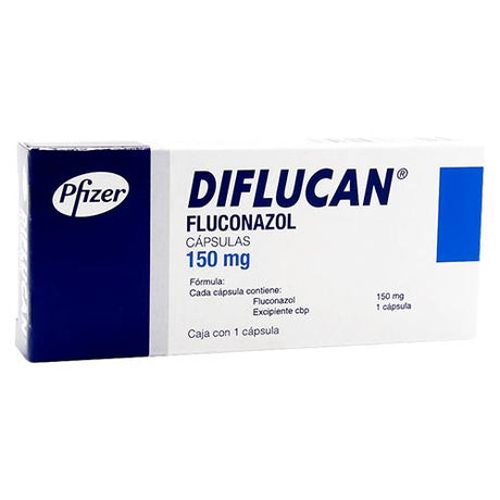 Diflucan 150 Mg Con 1 Capsula