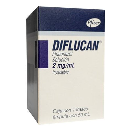 Diflucan F.A. 50 Ml