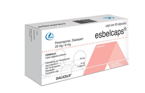 Esbelcapsulas Con 30 Capsulas