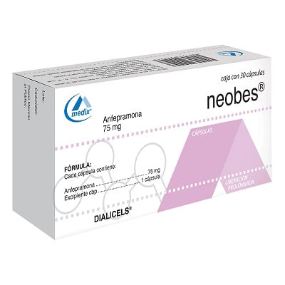 Neobes Con 30 Capsulas