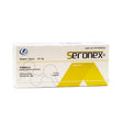 Seronex 10 Mg Con 30 Tabletas