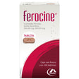 Ferocine 500 Mg Con 100 Tabletas