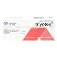 Triyotex 75 Mg 30 Cap