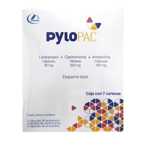 Pylopac Cart Con 7