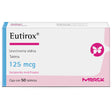 Eutirox 125 Mcg Con 50 Tabletas