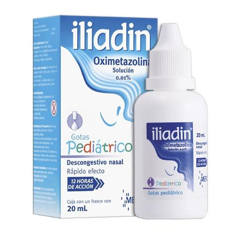 Iliadin Bebe Gotas 20 Ml