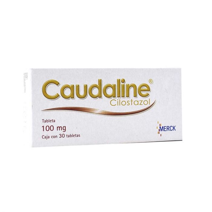 Caudaline 100 Mg Con 30 Tab.