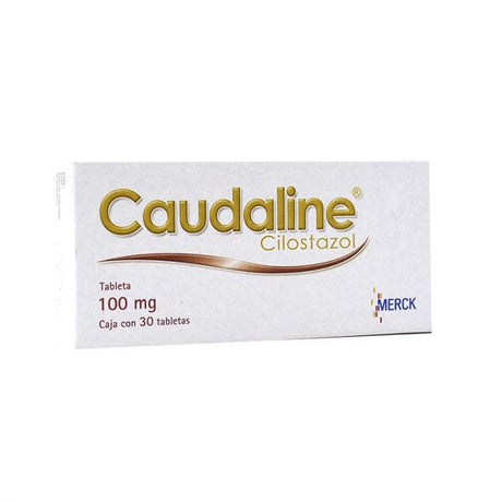Caudaline 100 Mg Con 30 Tab.