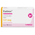 Eutirox 137 Mcg Con 50 Tabletas
