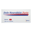 Dolo-Neurobion Forte Con 10 Grageas