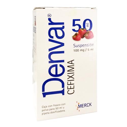 Denvar Suspension 50 Ml