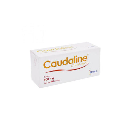 Caudaline 100 Mg Con 60 Tabletas