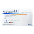 Neurobion 10 Mg Solución Inyectable 5 Jer