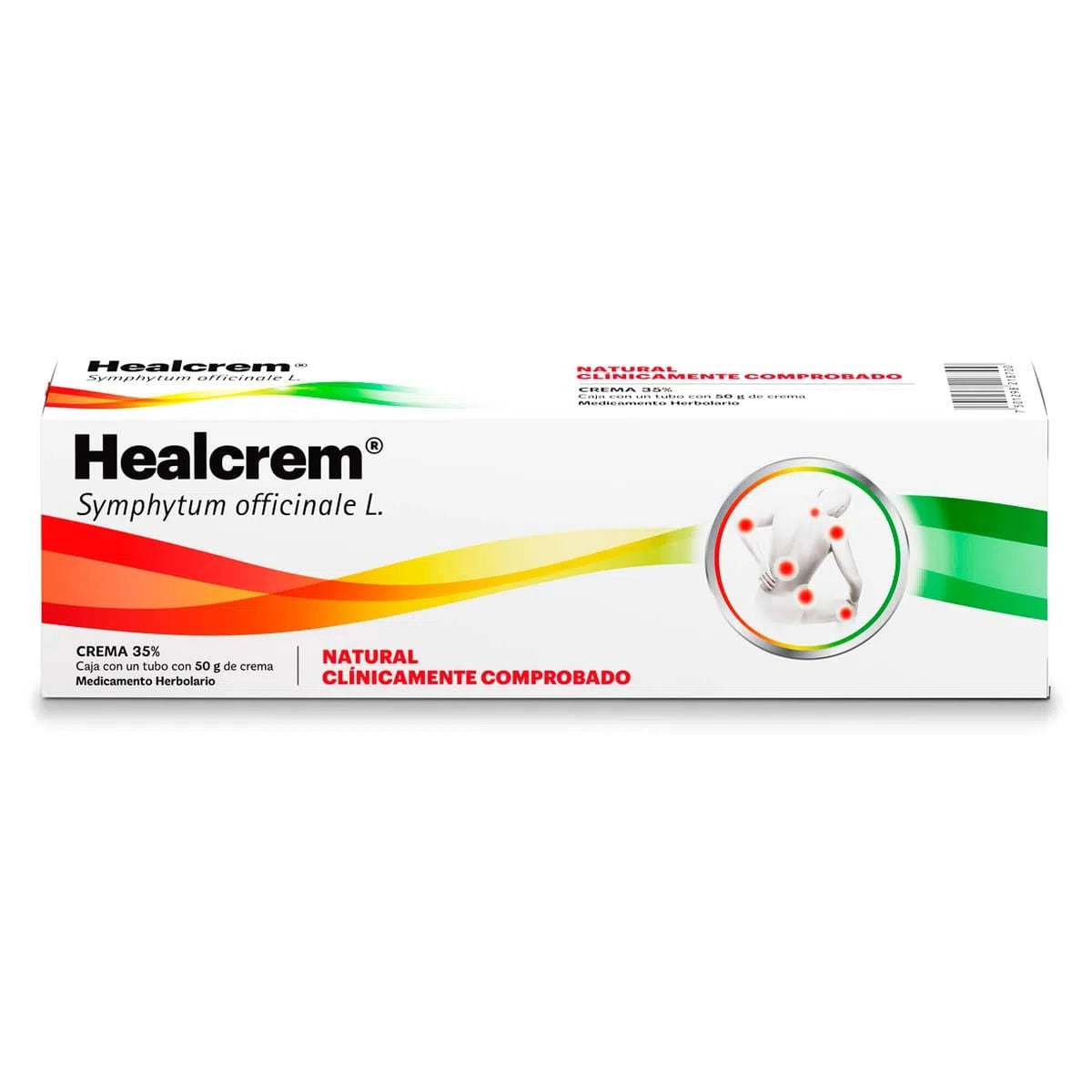 Heal Crema 50 Gr