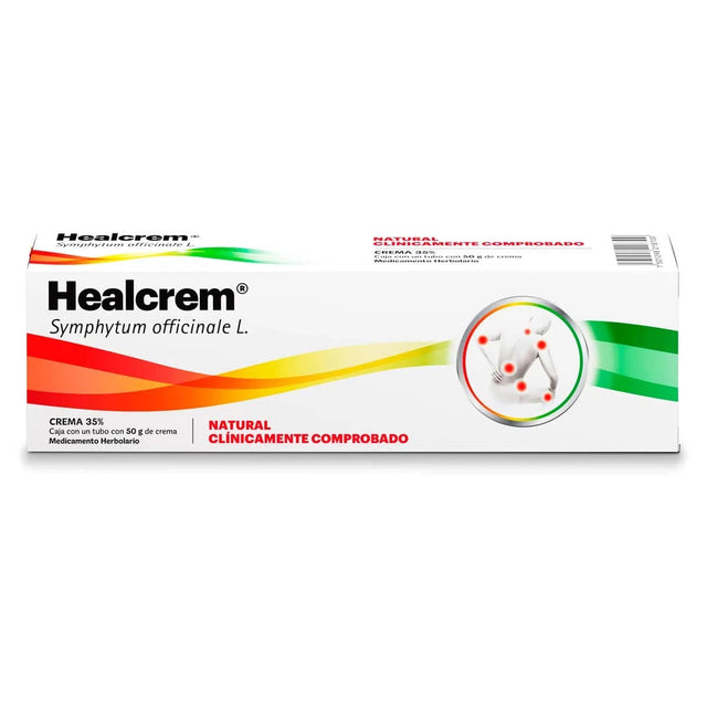 Heal Crema 50 Gr