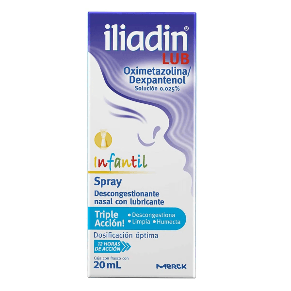 Iliadin Lubricante Spy 20 Ml Inf.