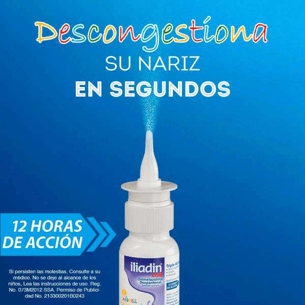 Iliadin Lubricante Spy 20 Ml Inf.