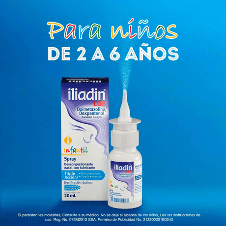 Iliadin Lubricante Spy 20 Ml Inf.