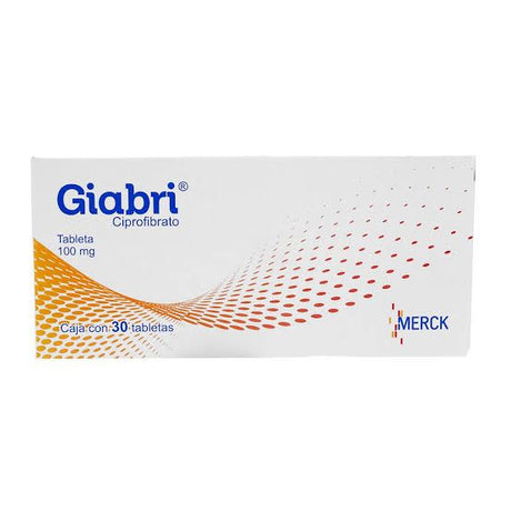 Giabri 100 Mg. 30 Tab.