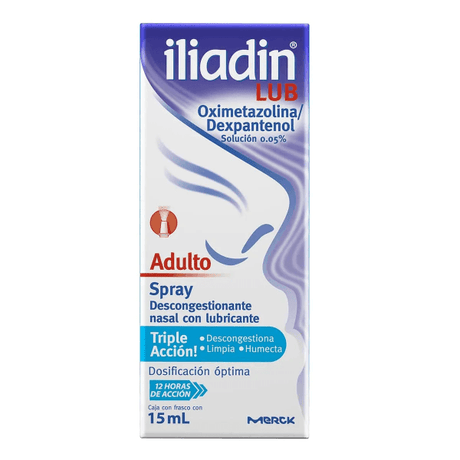 Iliadin Lubricante Spy 15 Ml Ad