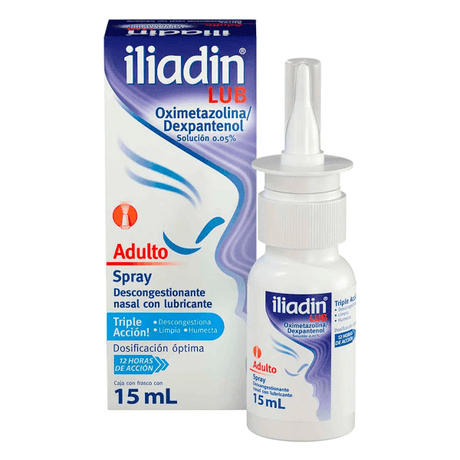 Iliadin Lubricante Spy 15 Ml Ad