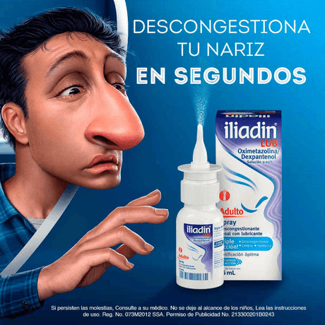 Iliadin Lubricante Spy 15 Ml Ad