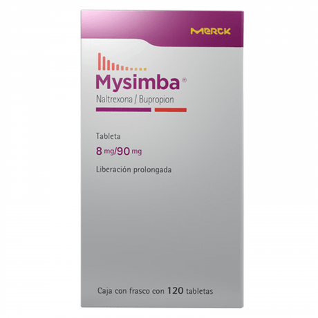 Mysimba Lp 8 / 90 Mg 1Con 20 Tabletas