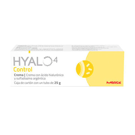 Hyalo4 Control Crema25 Gr