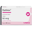 Eutirox 50 Mcg Con 50 Tabletas
