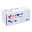 Glucovance 500 / 2.5 Mg Con 60 Tabletas