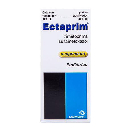 Ectaprim Suspension Ped 120 Ml