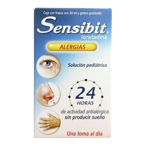 Sensibit Gotas Ped 30 Ml