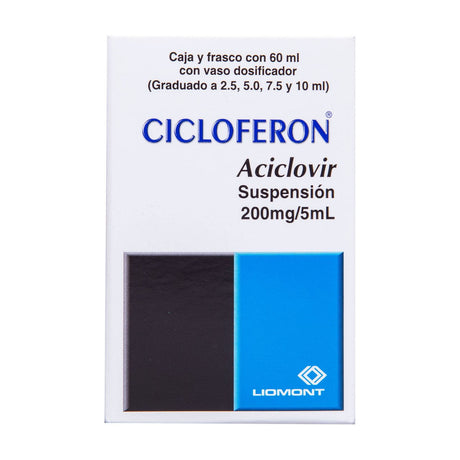 Cicloferon Suspension 60 Ml