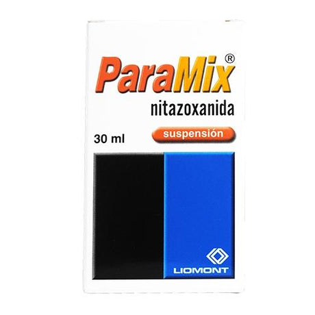 Paramix Suspension 30 Ml