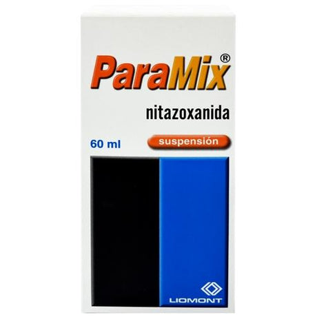 Paramix Suspension 60 Ml