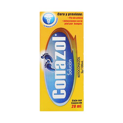 Conazol Solución 20 Ml