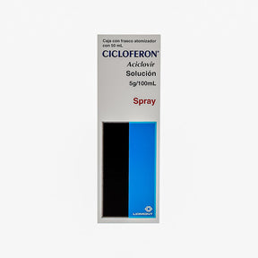 Cicloferon Solución Spy 50 Ml