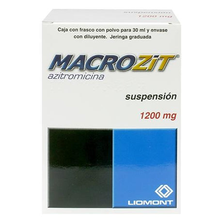 Macrozit Suspension 30 Ml