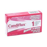 Candiflux Caja Con 1 Capsula 150 Mg