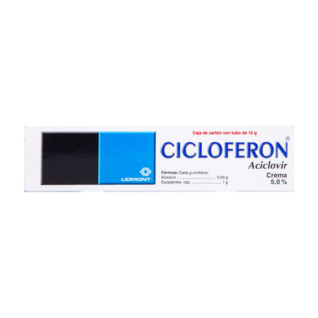 Cicloferon Crema 10 Gr