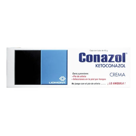 Conazol K Crema 40 Gr