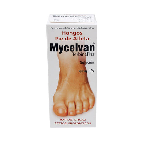 Mycelvan Spy Solución 30 Ml