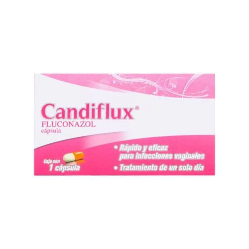 Candiflux 150 Mg Con 1 2X1 Empla