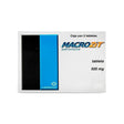 Macrozit 500 Mg Con 3 Tabletas