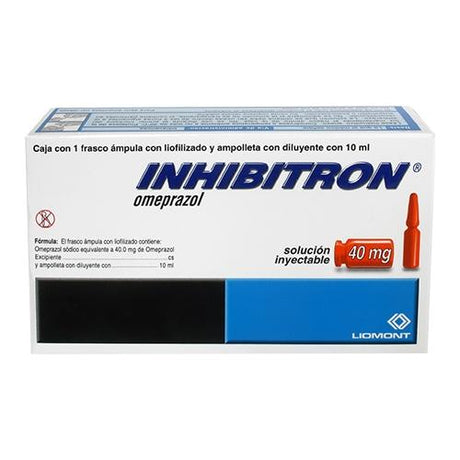 Inhibitron 40 Mg F.A. 10 Ml