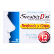 Sensibit D Nf Con 12 Tabletas