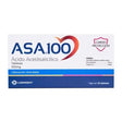 Asa 100 Mg Con 30 Tabletas