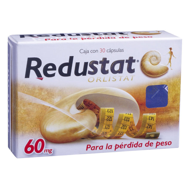 Redustat 60 Mg Con 30