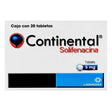 Continental 5 Mg Tabletas 20